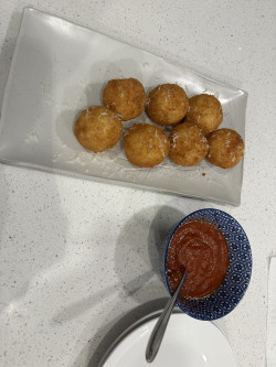 Rustic Italian Feast Review Photo from Cooking Class in Edmonton 3