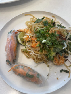 Thai Favorites Made Vegan Review Photo from Online Cooking Class