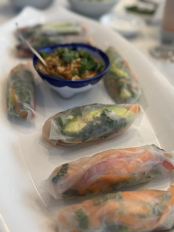 Thai Favorites Made Vegan Review Photo from Online Cooking Class 2