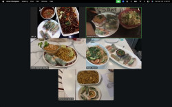 Thai Favorites Made Vegan Review Photo from Online Cooking Class 3