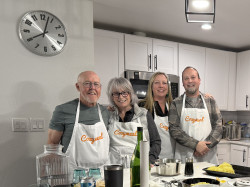 Tokyo-Style Ramen Review Photo from Cooking Class in Seattle