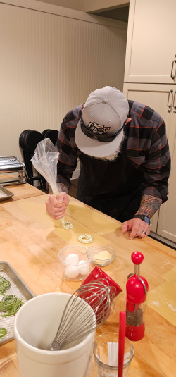 From-Scratch Pasta Perfection Review Photo from Cooking Class in Orange County 4