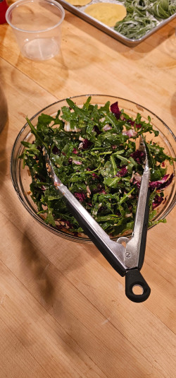 From-Scratch Pasta Perfection Review Photo from Cooking Class in Orange County 6