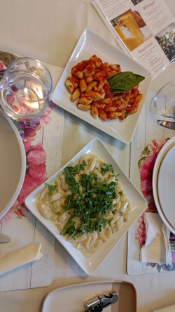 Succulent Handmade Gnocchi Review Photo from Cooking Class in Los Angeles 5