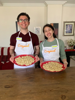 Succulent Handmade Gnocchi Review Photo from Cooking Class in Los Angeles 6
