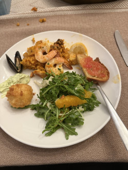 Signature Spanish Fare Review Photo from Cooking Class in Sacramento