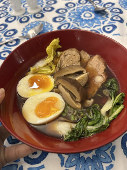 Ramen Noodle Bowls From Scratch Review Photo from Cooking Class in Tampa 2