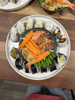 Sophisticated Sushi Review Photo from Cooking Class in Los Angeles