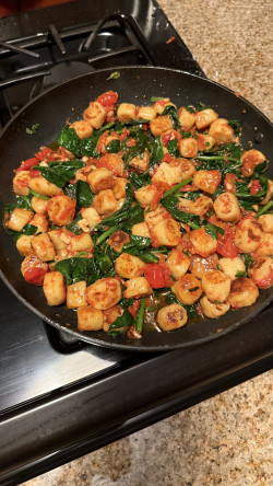 Fresh Italian Gnocchi From Scratch Review Photo from Cooking Class in NYC