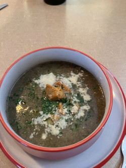 Italian Seafood Fare Review Photo from Cooking Class in Philadelphia 2