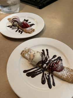 Italian Seafood Fare Review Photo from Cooking Class in Philadelphia 4