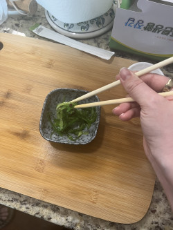 Surf and Turf Sushi Review Photo from Cooking Class in Washington, D.C. 5