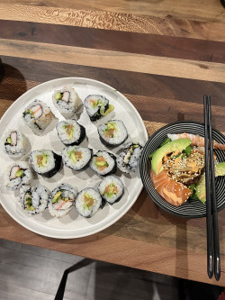 Sophisticated Sushi Review Photo from Cooking Class in Los Angeles 2