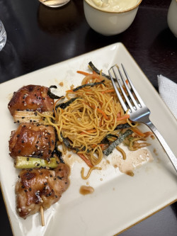 Japanese Street Food Review Photo from Cooking Class in Seattle 2