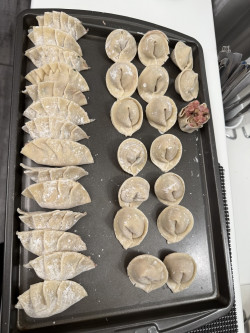 Japanese Street Food Review Photo from Cooking Class in Seattle 4