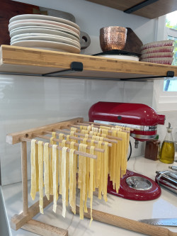 Italian Steakhouse Review Photo from Cooking Class in Los Angeles