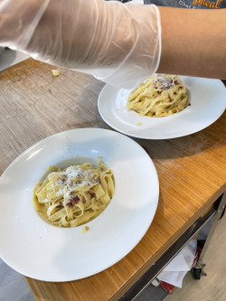 Italian Steakhouse Review Photo from Cooking Class in Los Angeles 2