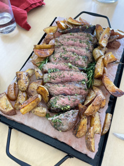 Italian Steakhouse Review Photo from Cooking Class in Los Angeles 3