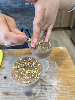 Italian Steakhouse Review Photo from Cooking Class in Los Angeles 4