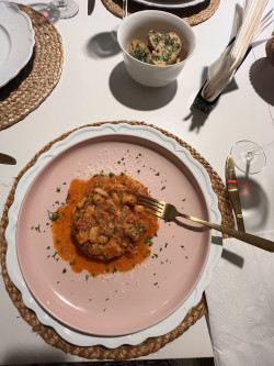 Pure Italian Pasta Pleasures Review Photo from Cooking Class in Las Vegas 2