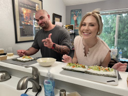 Japanese Street Food Review Photo from Cooking Class in Seattle 5