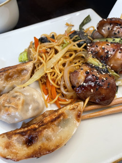 Japanese Street Food Review Photo from Cooking Class in Seattle 6