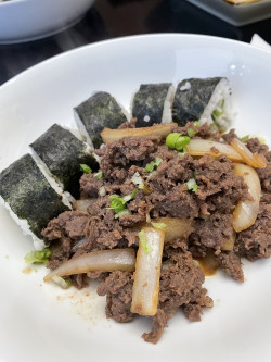 Japanese Street Food Review Photo from Cooking Class in Seattle 7