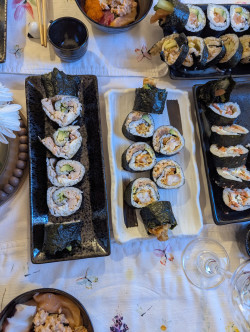 Culinary Sessions of Sushi Making Review Photo from Cooking Class in Seattle