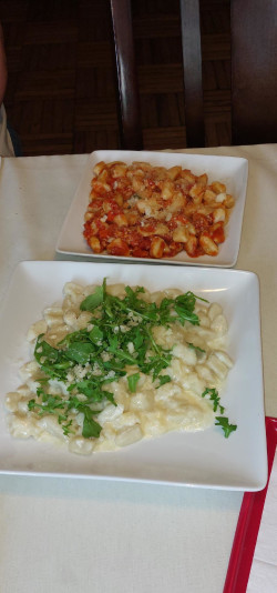 Succulent Handmade Gnocchi Review Photo from Cooking Class in Los Angeles 11