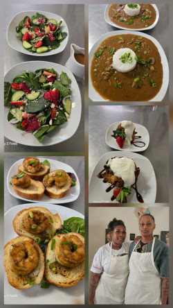 Creole Cuisine From the Bayou Review Photo from Cooking Class in Houston