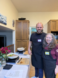 Savory Flavors of Classic Thai Review Photo from Cooking Class in Seattle 3