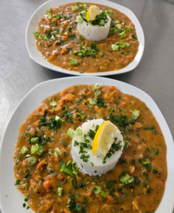 Creole Cuisine From the Bayou Review Photo from Cooking Class in Houston 3