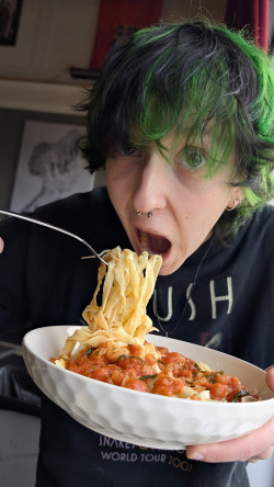 Pasta and Marinara From Scratch Review Photo from Cooking Class in Calgary