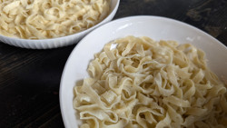 Pasta and Marinara From Scratch Review Photo from Cooking Class in Calgary 2