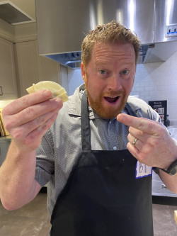 Dim Sum Delights Review Photo from Cooking Class in Dallas 2