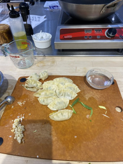 Dim Sum Delights Review Photo from Cooking Class in Dallas 3