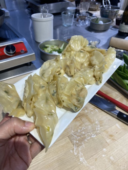 Dim Sum Delights Review Photo from Cooking Class in Dallas 4