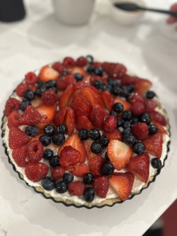 Handmade Pastry Creations Review Photo from Cooking Class in Los Angeles