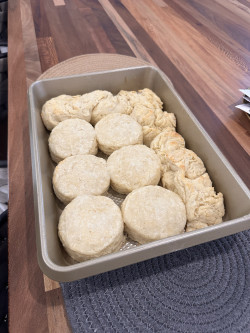 Handmade Pastry Creations Review Photo from Cooking Class in Los Angeles 2