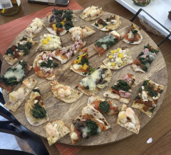 Spanish Tapas With a Twist Review Photo from Cooking Class in Los Angeles 2