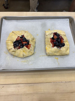 Flaky, Buttery Handcrafted Pastries Review Photo from Cooking Class in Washington, D.C. 2