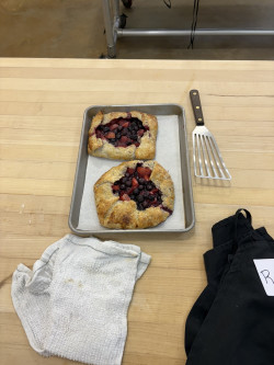 Flaky, Buttery Handcrafted Pastries Review Photo from Cooking Class in Washington, D.C. 3