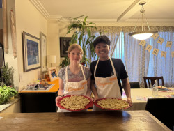 Succulent Handmade Gnocchi Review Photo from Cooking Class in Los Angeles 12