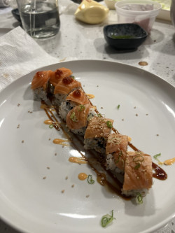 Surf and Turf Sushi Review Photo from Cooking Class in Washington, D.C. 9