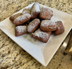 Sizzling Cajun Dishes Review Photo from Cooking Class in Nashville