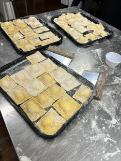 Italian Dinner With Tiramisu Finale in Boston Review Photo from Cooking Class in Boston