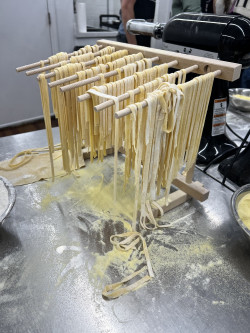 Italian Dinner With Tiramisu Finale in Boston Review Photo from Cooking Class in Boston 3