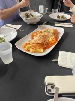 Italian Dinner With Tiramisu Finale in Boston Review Photo from Cooking Class in Boston 5