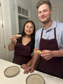 Classic Italian Pasta From Scratch Review Photo from Cooking Class in Atlanta 5