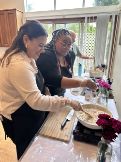 Italian Culinary Travels Review Photo from Cooking Class in Seattle 3